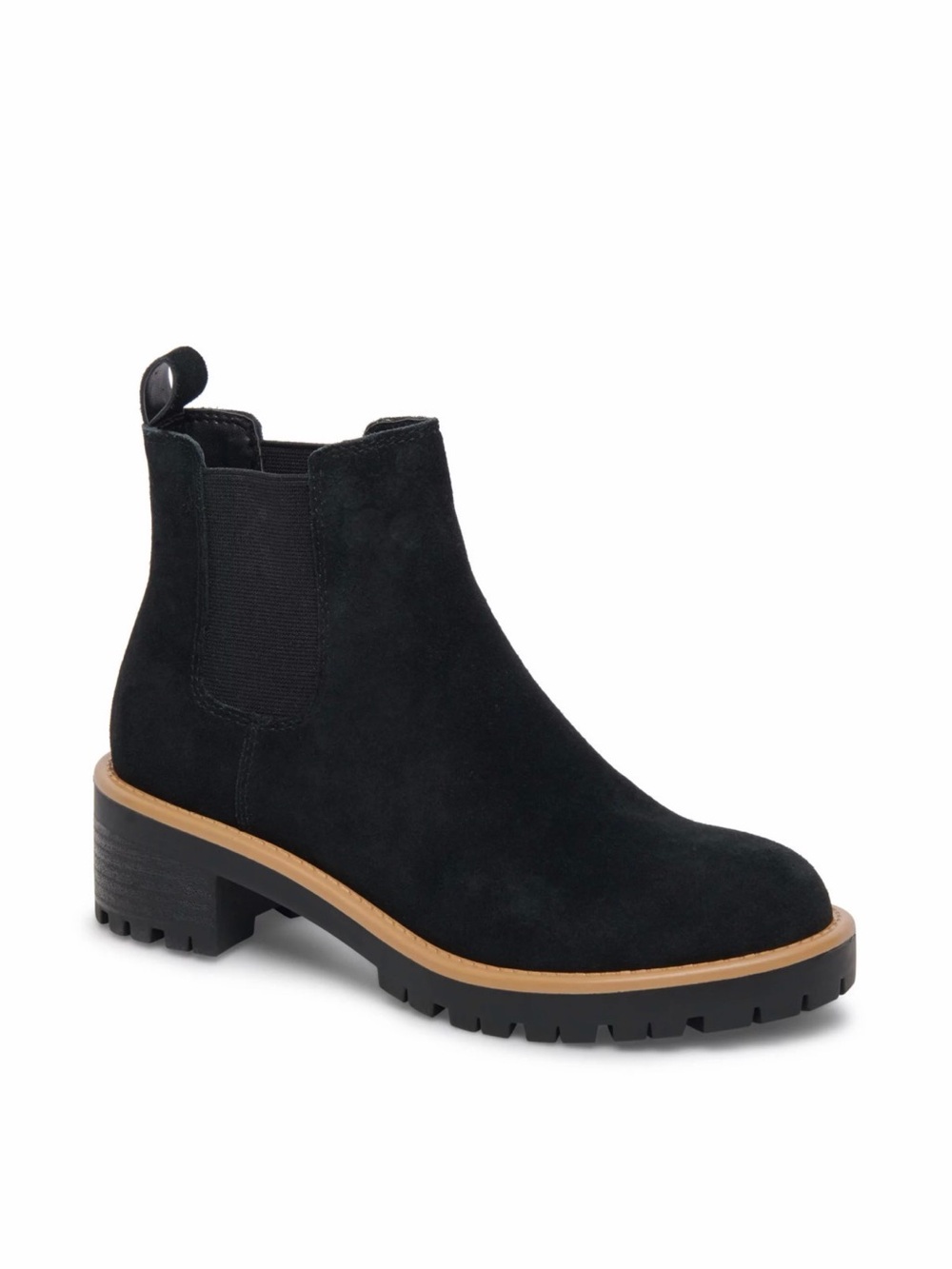 Blondo Waterproof Mayes Bootie- Size 11M